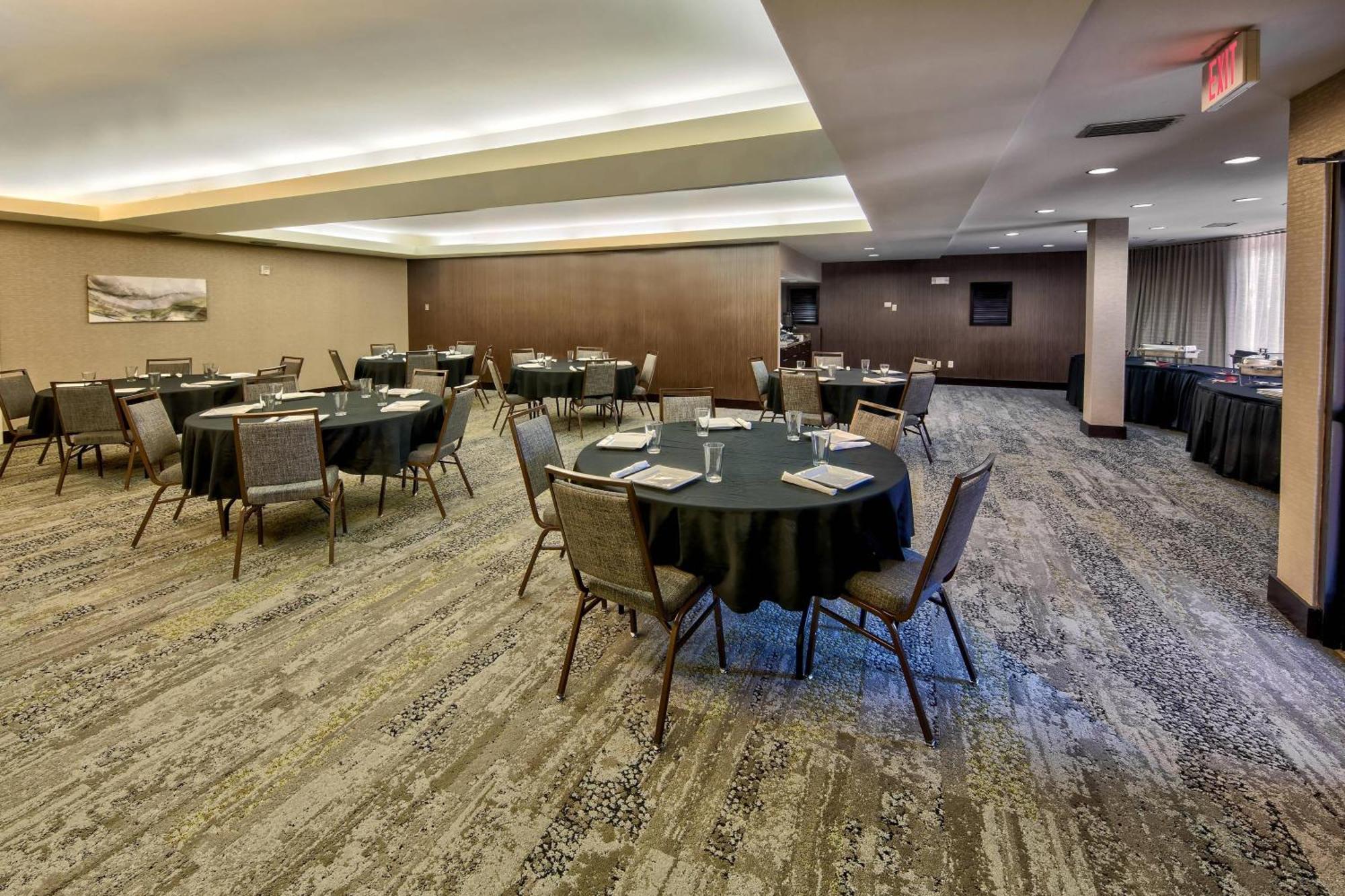 万怡阿比林西南/阿比林购物中心南庭院酒店 外观 照片