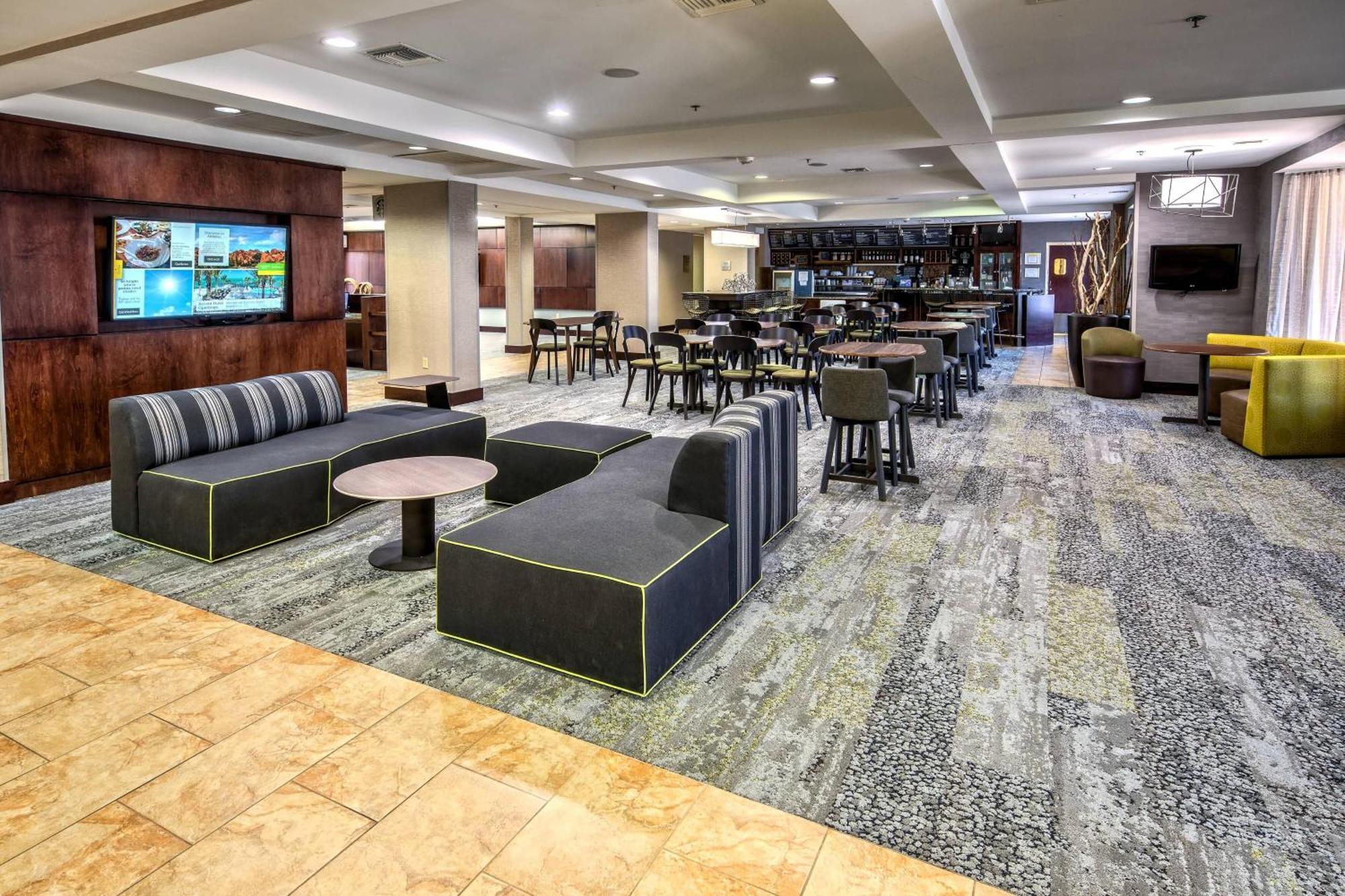 万怡阿比林西南/阿比林购物中心南庭院酒店 外观 照片