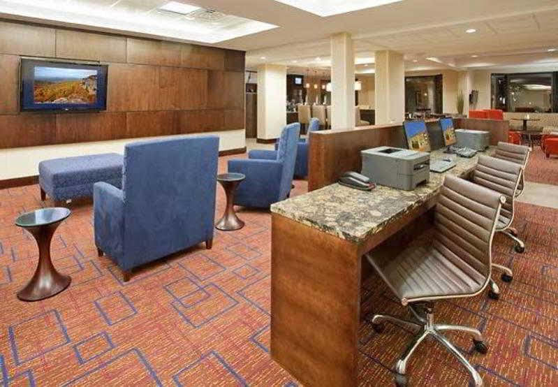 万怡阿比林西南/阿比林购物中心南庭院酒店 外观 照片